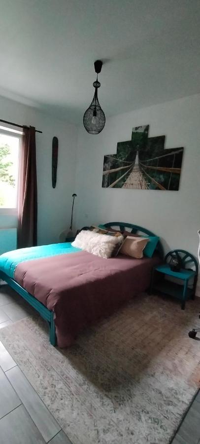 Chambre Cosy Entre Mer Et Montagne Аскен Екстериор снимка