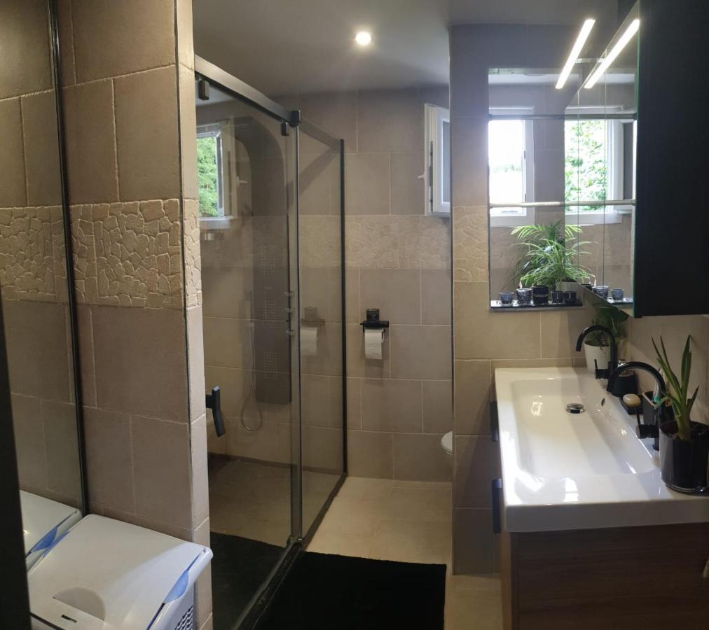 Chambre Cosy Entre Mer Et Montagne Аскен Екстериор снимка