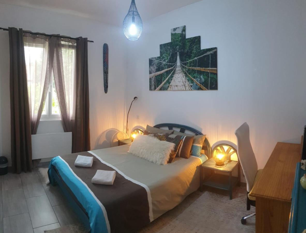 Chambre Cosy Entre Mer Et Montagne Аскен Екстериор снимка