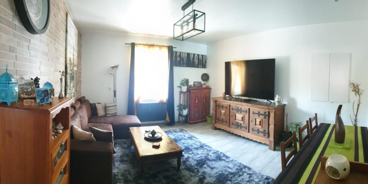 Chambre Cosy Entre Mer Et Montagne Аскен Екстериор снимка