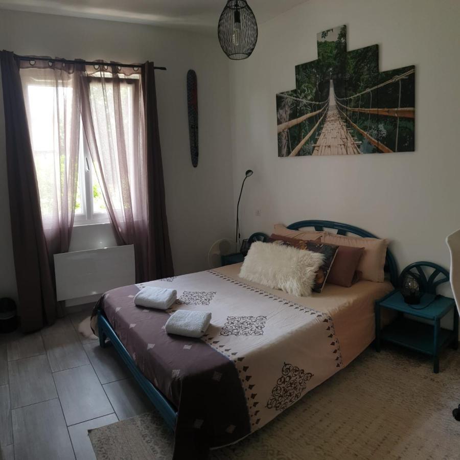 Chambre Cosy Entre Mer Et Montagne Аскен Екстериор снимка