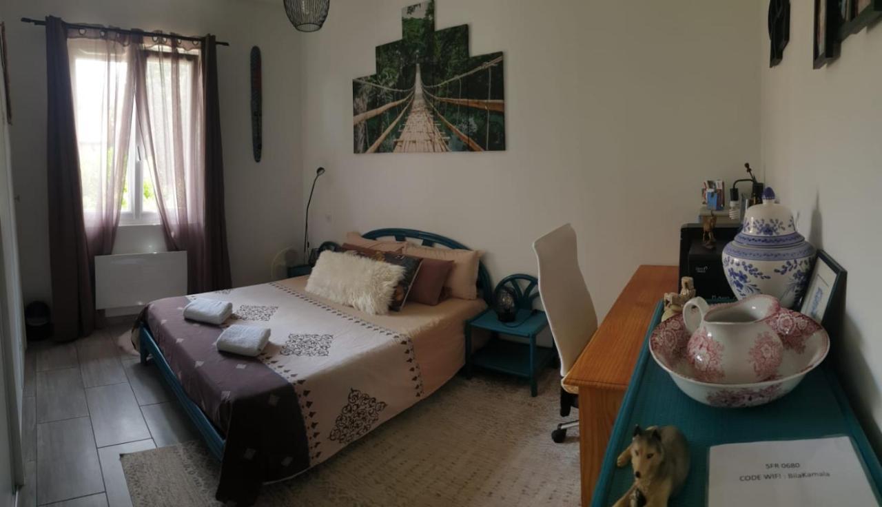 Chambre Cosy Entre Mer Et Montagne Аскен Екстериор снимка